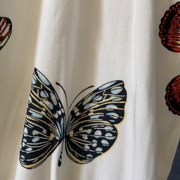 No butterfly dress from the gap - Picture 3 of 4